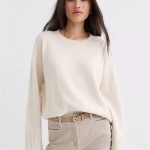 LOFT Relaxed Everyday Sweater